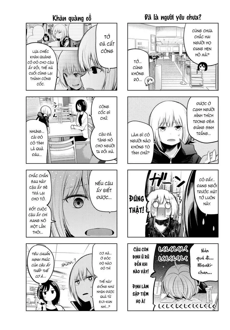 Senryuu Shoujo Nettruyen ZZZ Chương 107 Page 6