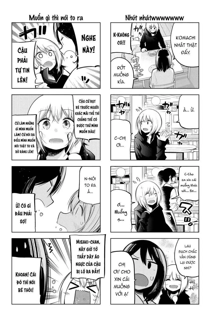 Senryuu Shoujo Nettruyen ZZZ Chương 107 Page 7