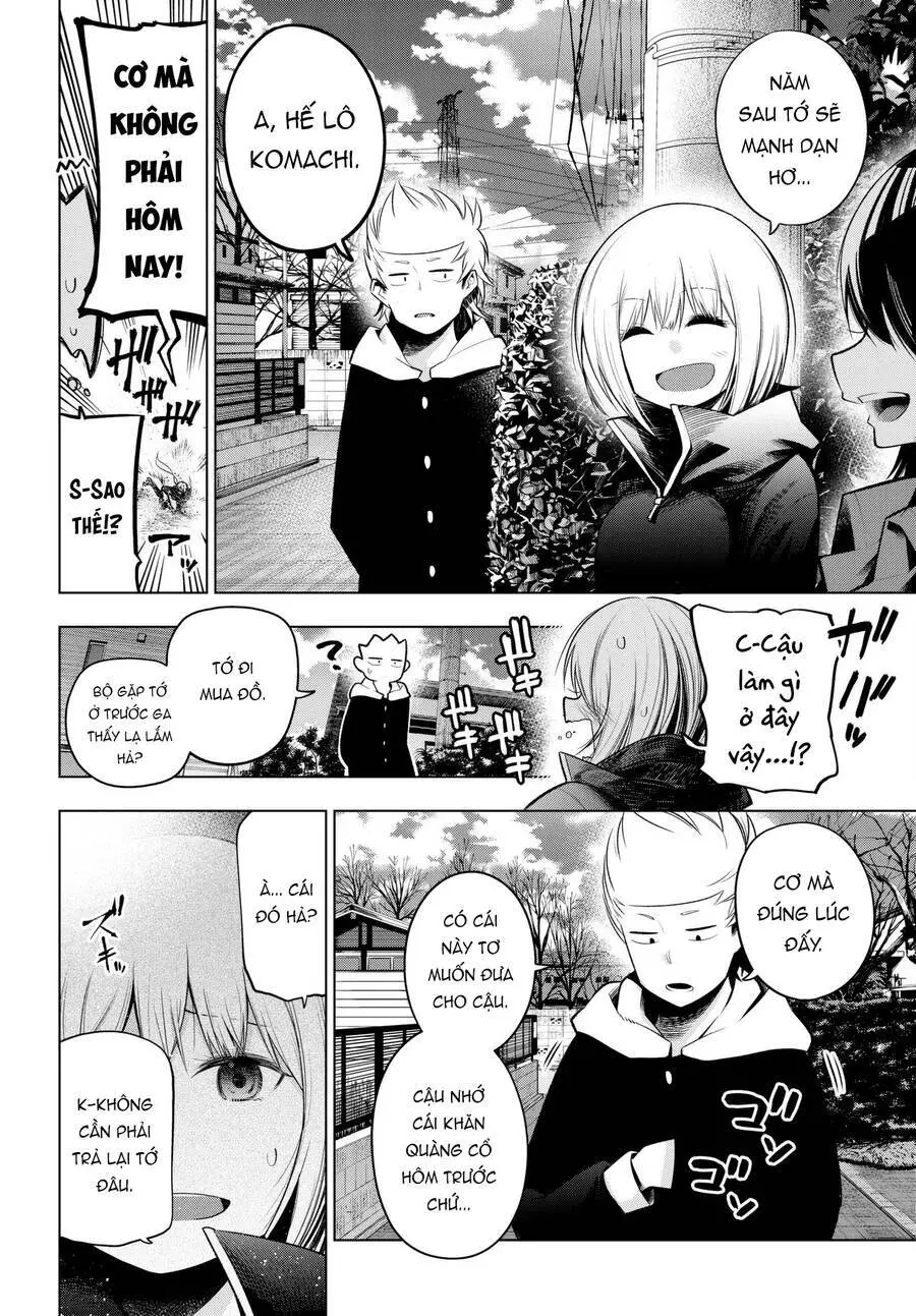 Senryuu Shoujo Nettruyen ZZZ Chương 107 Page 9