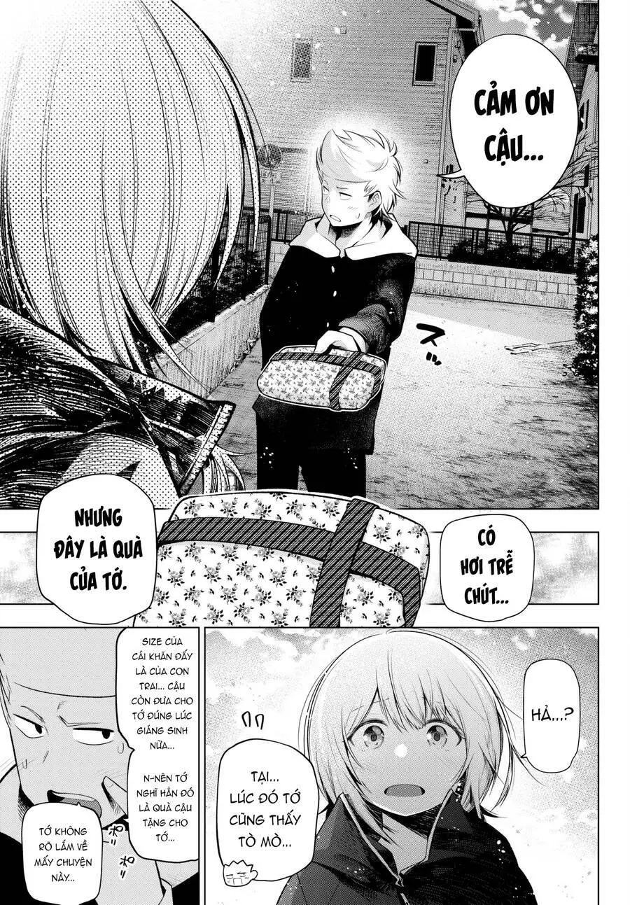 Senryuu Shoujo Nettruyen ZZZ Chương 107 Page 10