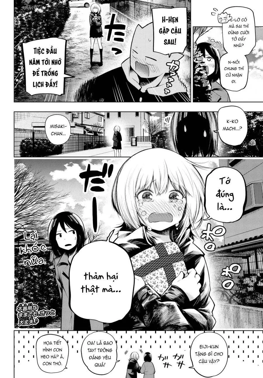 Senryuu Shoujo Nettruyen ZZZ Chương 107 Page 11