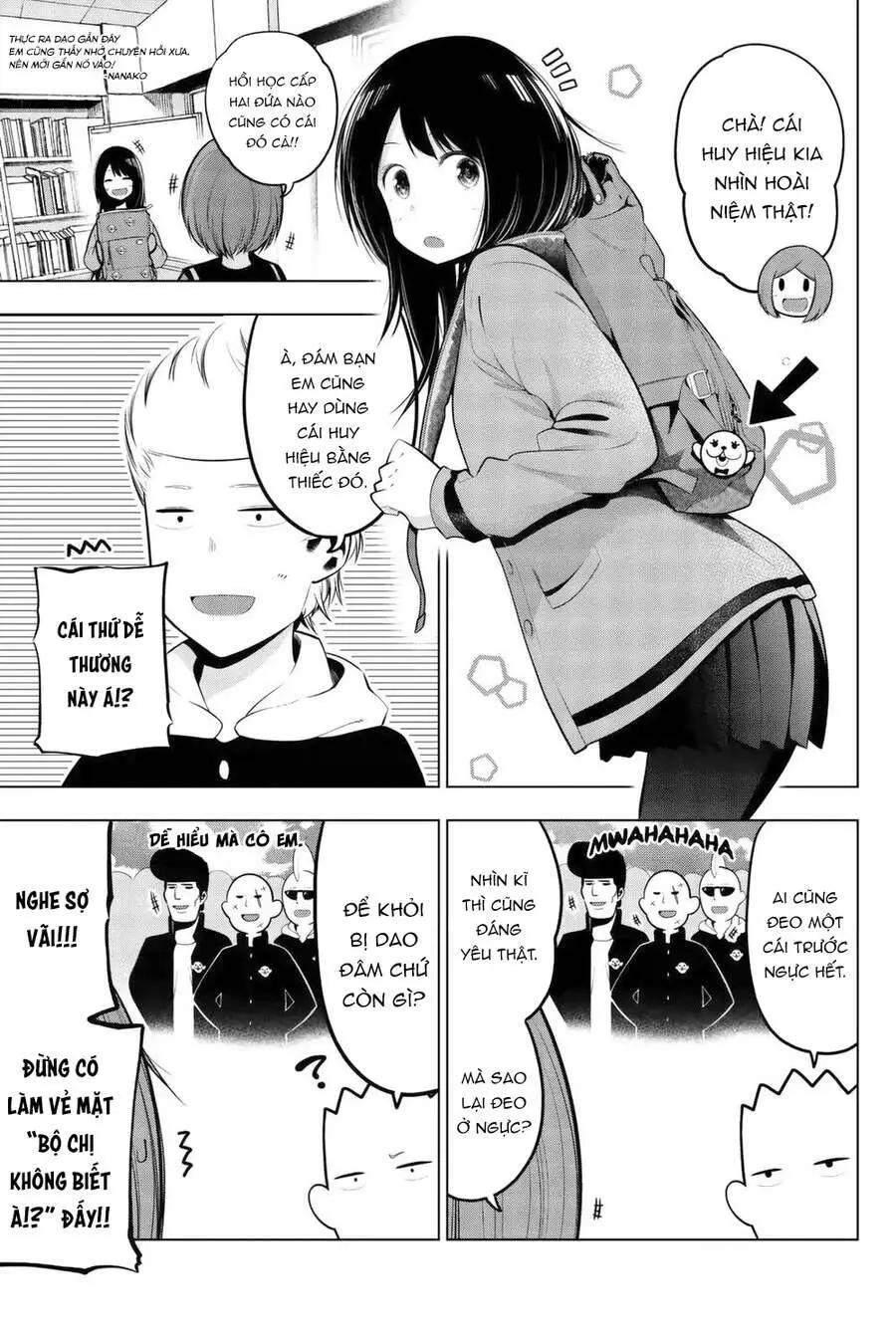 Senryuu Shoujo Nettruyen ZZZ Chương 59 Page 2