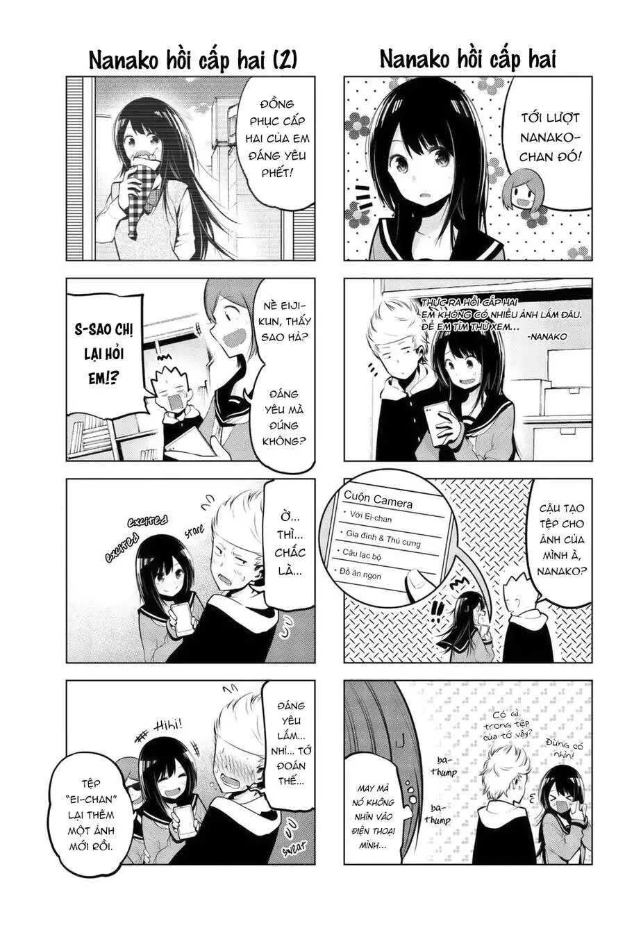Senryuu Shoujo Nettruyen ZZZ Chương 59 Page 6