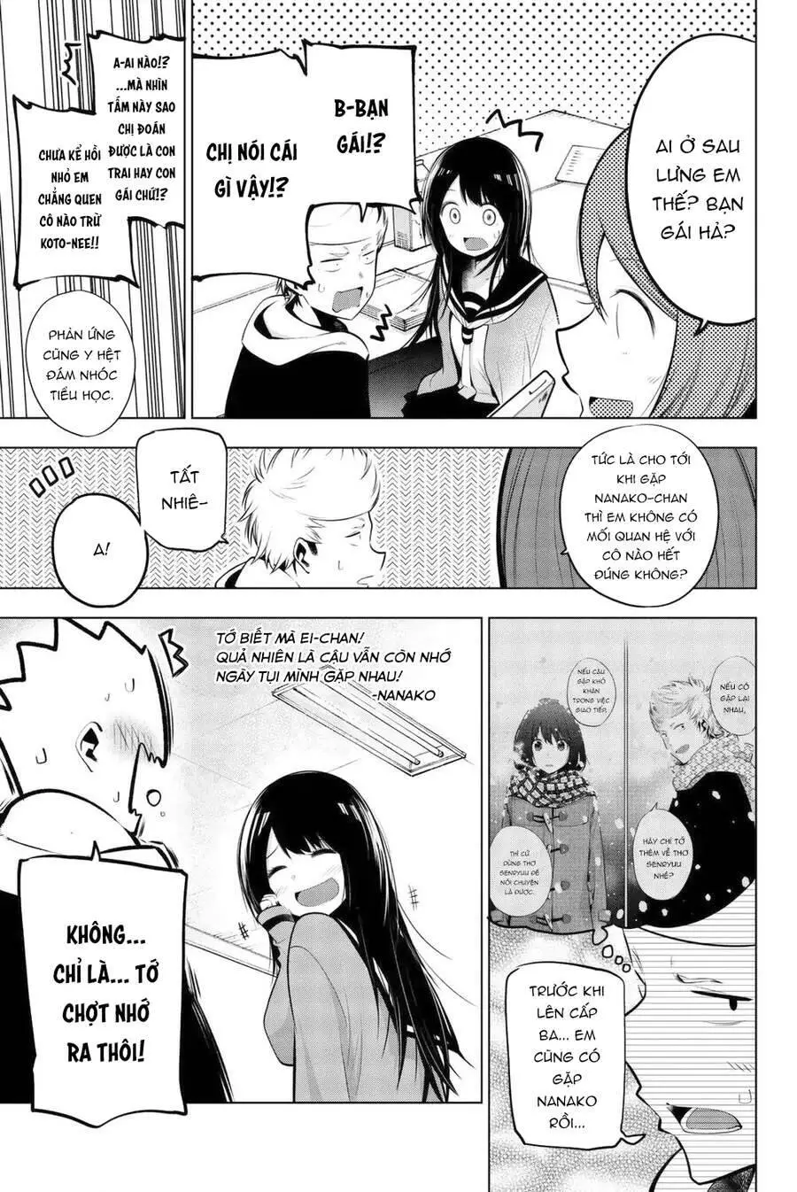 Senryuu Shoujo Nettruyen ZZZ Chương 59 Page 8