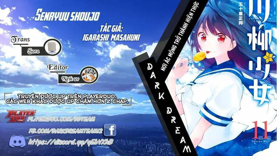 Senryuu Shoujo Nettruyen ZZZ Chương 44 Page 1