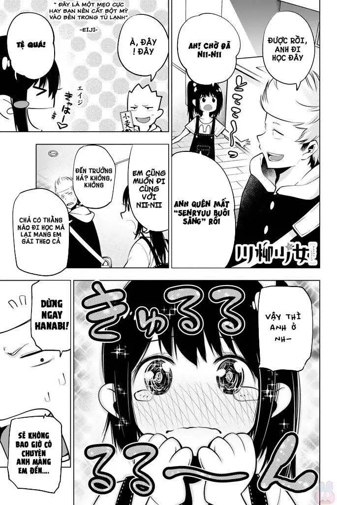 Senryuu Shoujo Nettruyen ZZZ Chương 44 Page 2