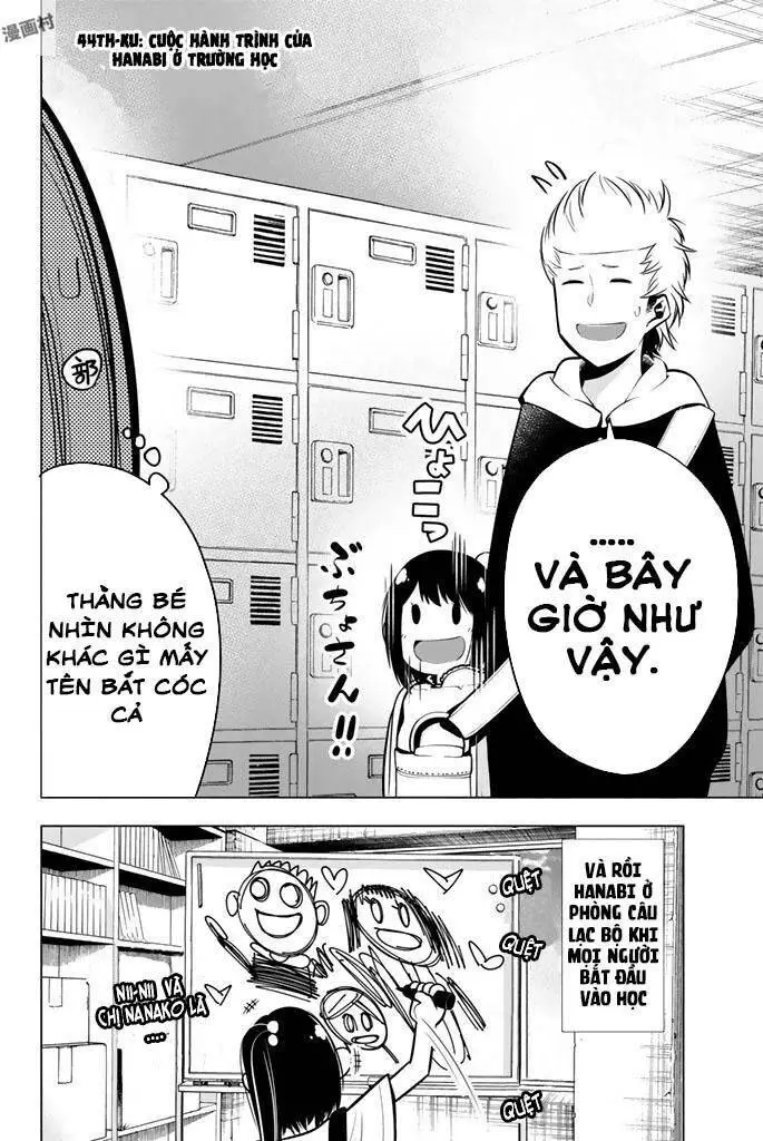 Senryuu Shoujo Nettruyen ZZZ Chương 44 Page 3