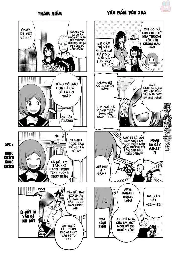Senryuu Shoujo Nettruyen ZZZ Chương 44 Page 4