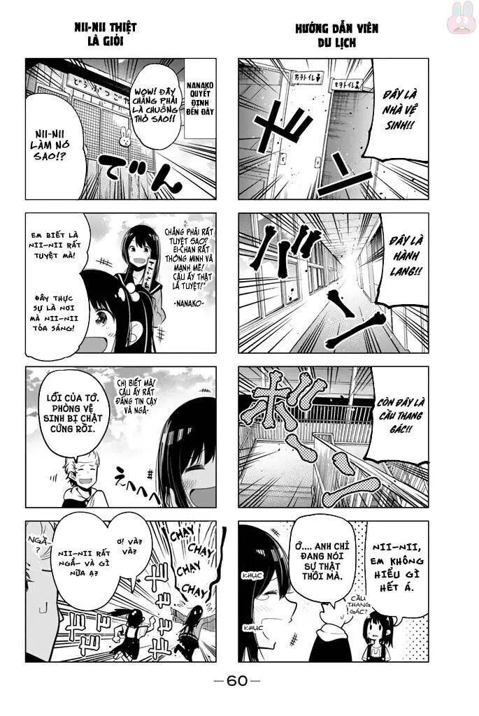 Senryuu Shoujo Nettruyen ZZZ Chương 44 Page 5