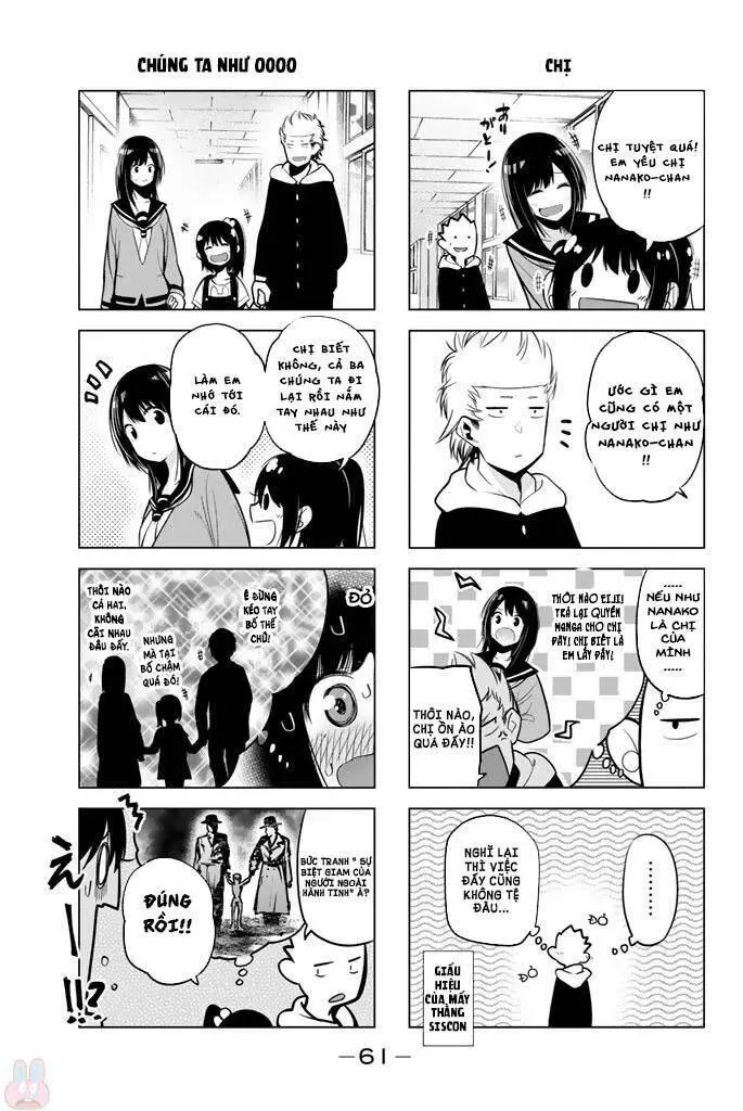 Senryuu Shoujo Nettruyen ZZZ Chương 44 Page 6