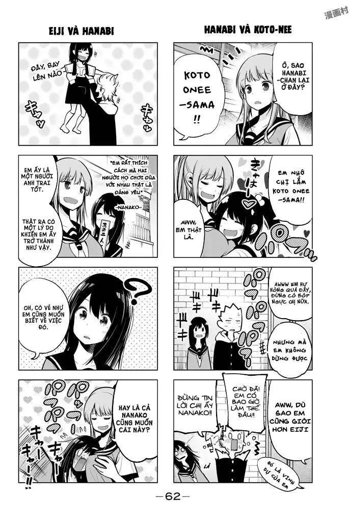 Senryuu Shoujo Nettruyen ZZZ Chương 44 Page 7