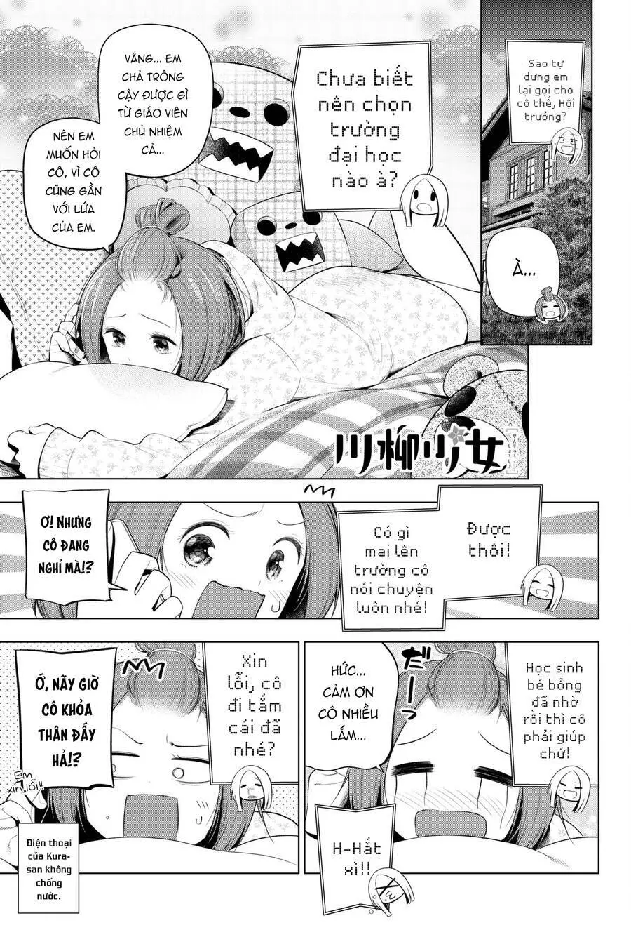 Senryuu Shoujo Nettruyen ZZZ Chương 106 Page 2