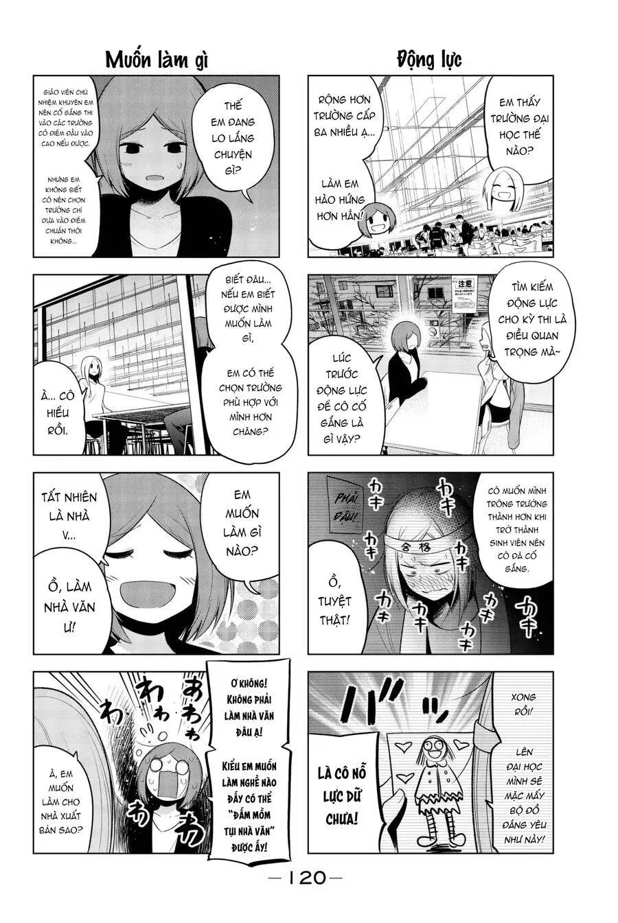 Senryuu Shoujo Nettruyen ZZZ Chương 106 Page 5