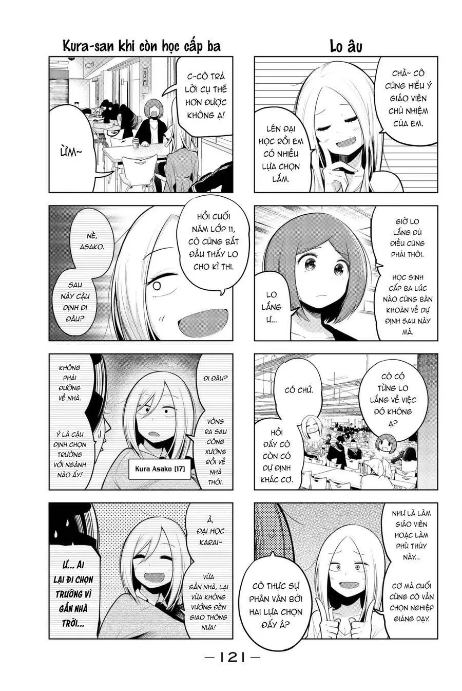 Senryuu Shoujo Nettruyen ZZZ Chương 106 Page 6