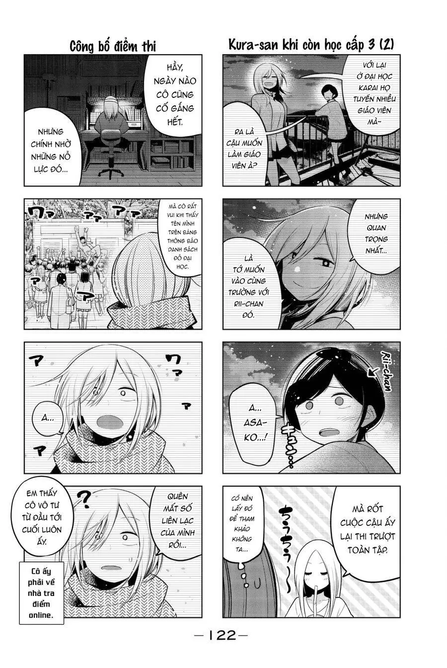 Senryuu Shoujo Nettruyen ZZZ Chương 106 Page 7
