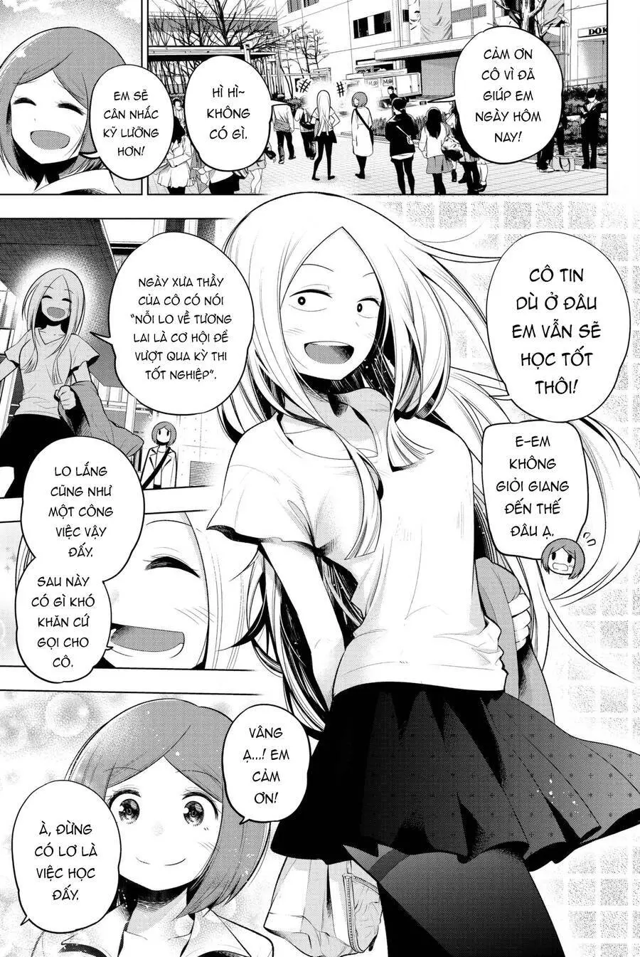 Senryuu Shoujo Nettruyen ZZZ Chương 106 Page 8