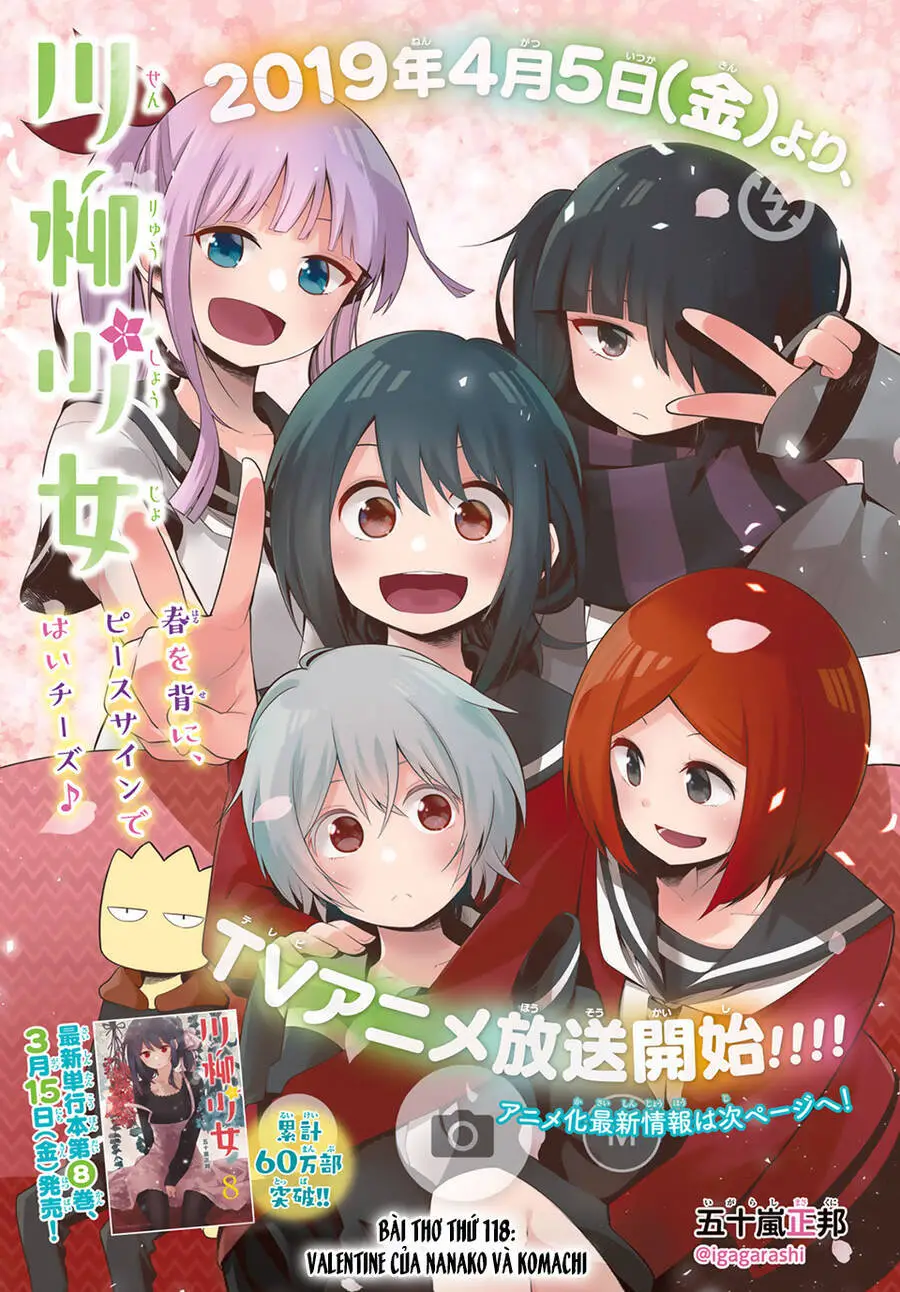Senryuu Shoujo Nettruyen ZZZ Chương 118 Page 2