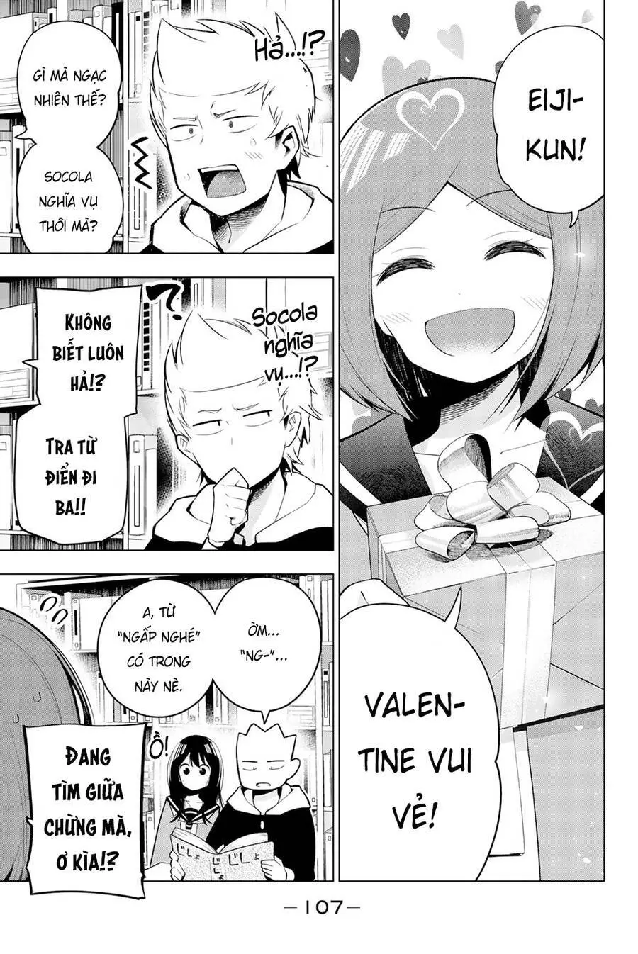 Senryuu Shoujo Nettruyen ZZZ Chương 118 Page 3
