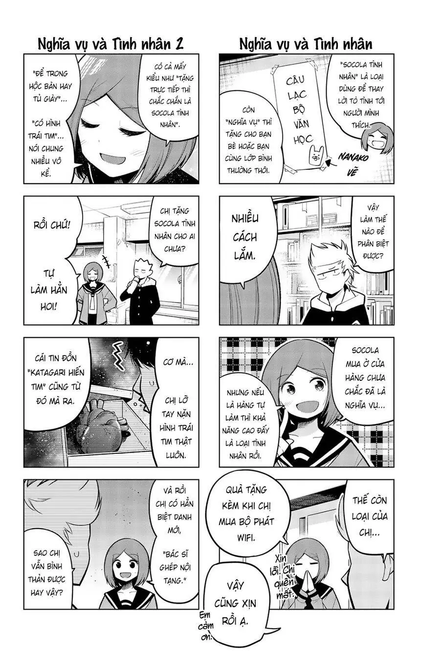 Senryuu Shoujo Nettruyen ZZZ Chương 118 Page 4
