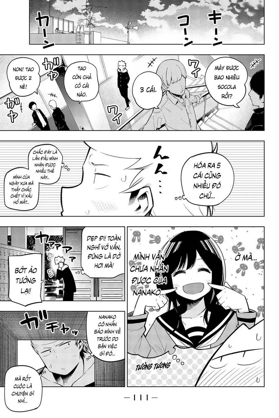 Senryuu Shoujo Nettruyen ZZZ Chương 118 Page 7