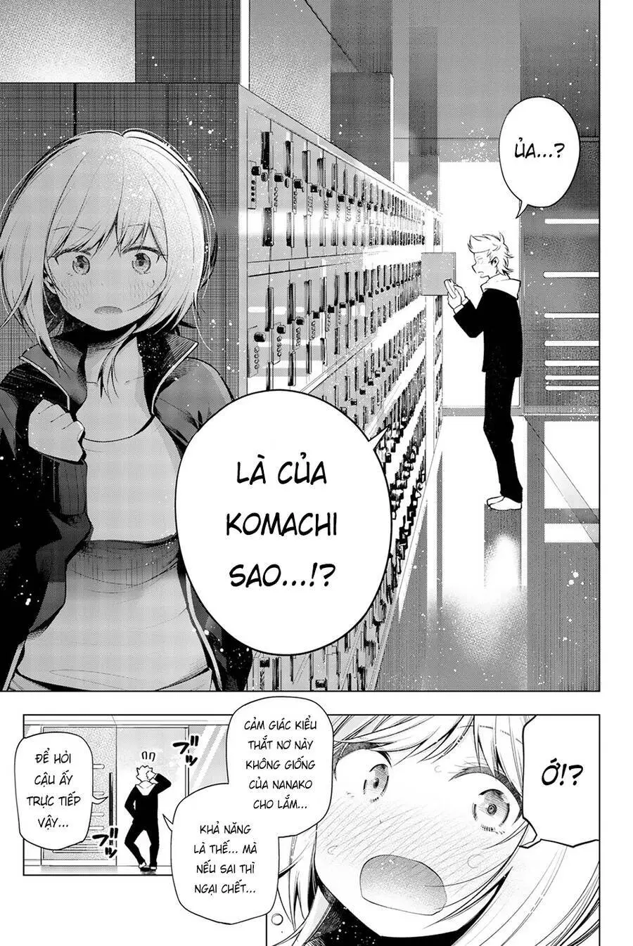 Senryuu Shoujo Nettruyen ZZZ Chương 118 Page 9