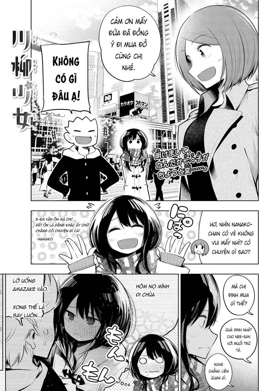Senryuu Shoujo Nettruyen ZZZ Chương 111 Page 2