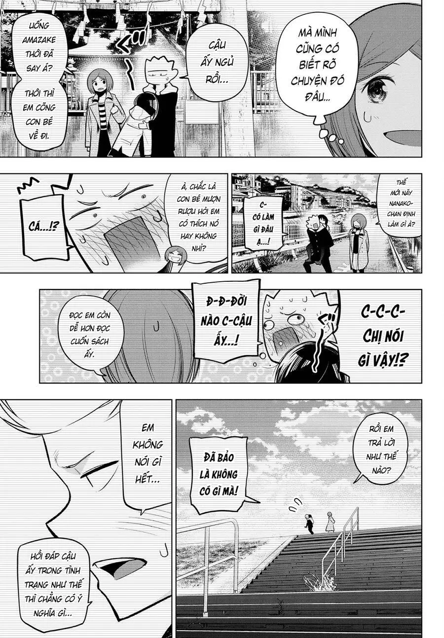 Senryuu Shoujo Nettruyen ZZZ Chương 111 Page 8