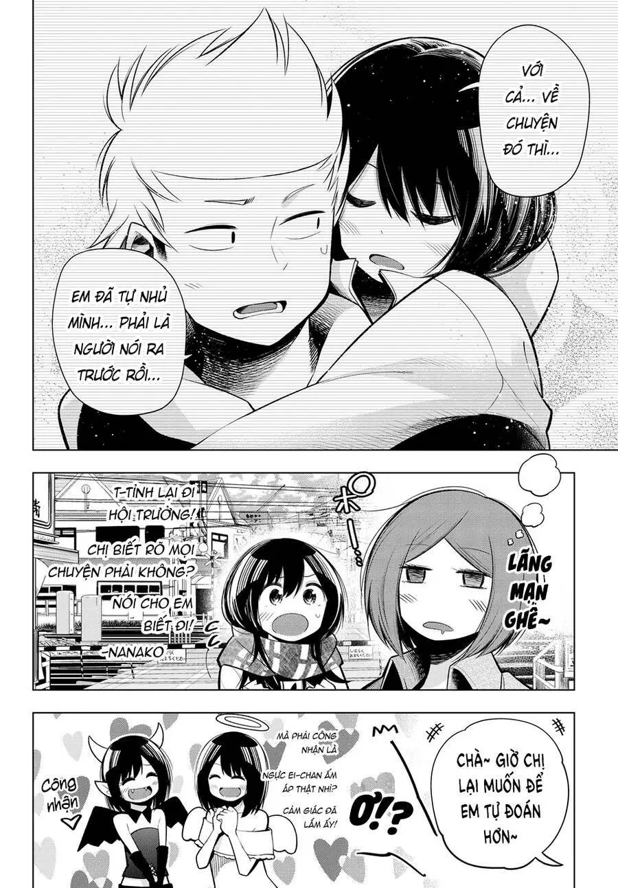 Senryuu Shoujo Nettruyen ZZZ Chương 111 Page 9