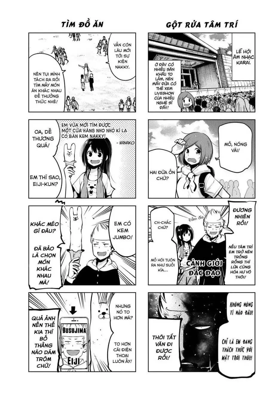 Senryuu Shoujo Nettruyen ZZZ Chương 46 Page 4