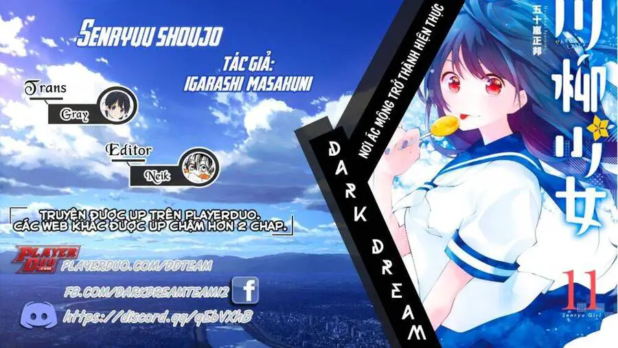 Senryuu Shoujo Nettruyen ZZZ Chương 52 Page 1