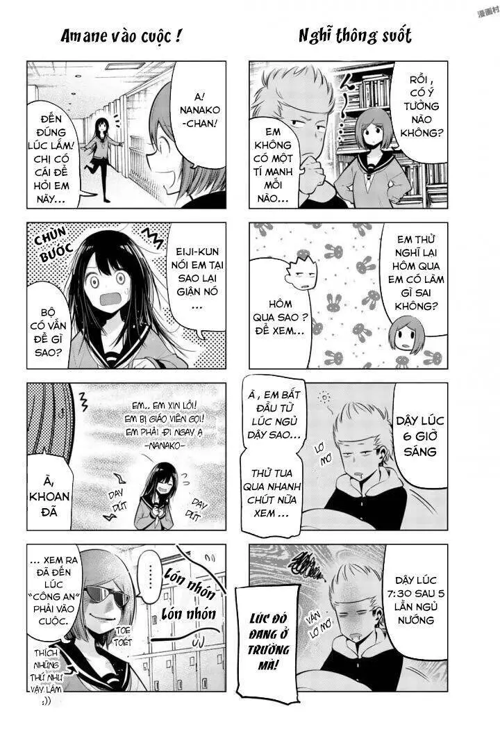Senryuu Shoujo Nettruyen ZZZ Chương 52 Page 5
