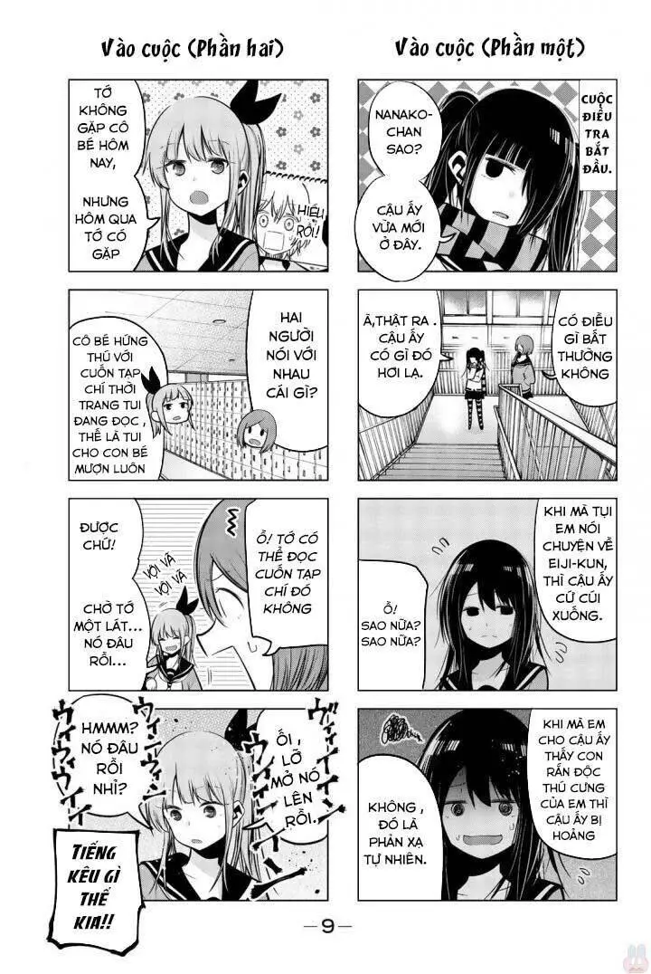 Senryuu Shoujo Nettruyen ZZZ Chương 52 Page 6