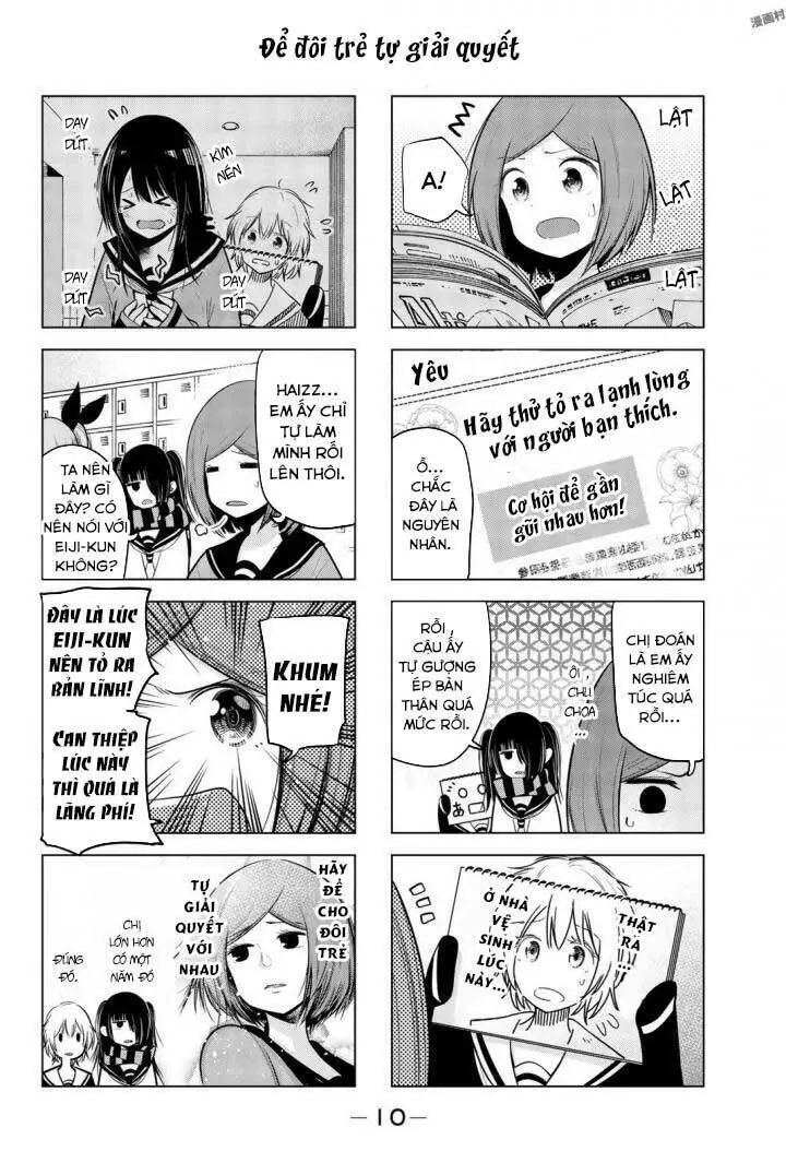 Senryuu Shoujo Nettruyen ZZZ Chương 52 Page 7