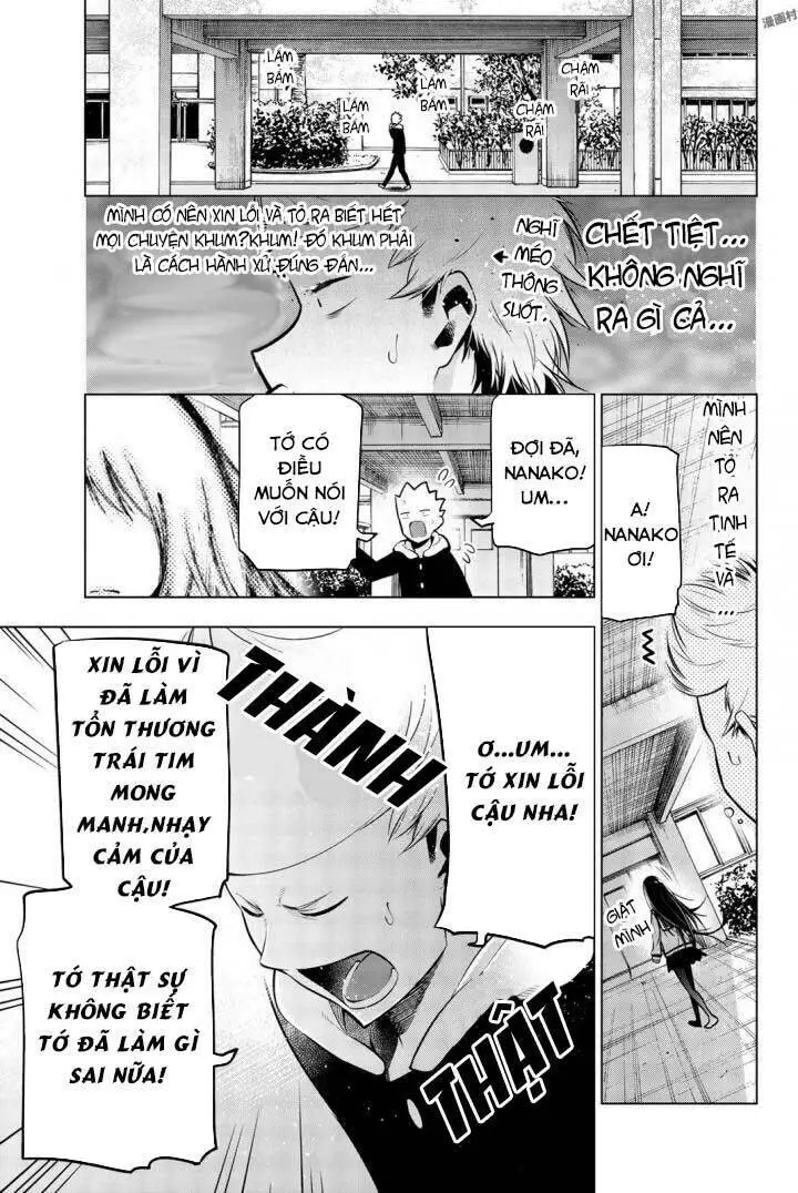 Senryuu Shoujo Nettruyen ZZZ Chương 52 Page 8