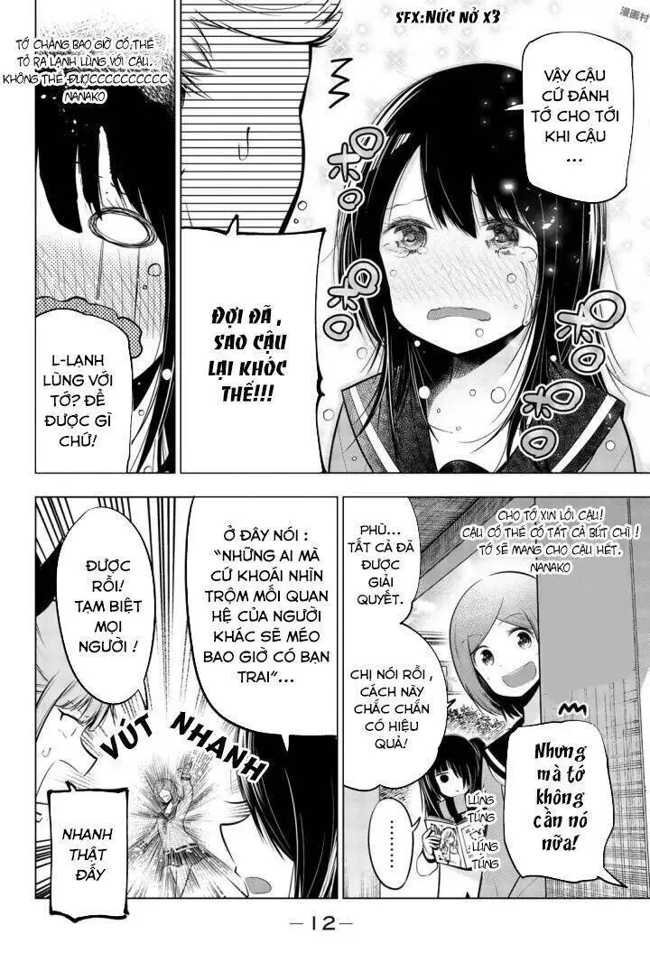 Senryuu Shoujo Nettruyen ZZZ Chương 52 Page 9