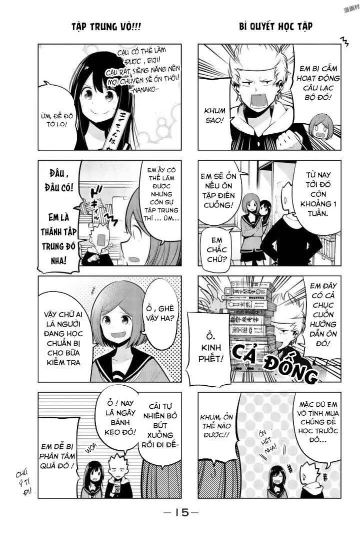 Senryuu Shoujo Nettruyen ZZZ Chương 53 Page 4