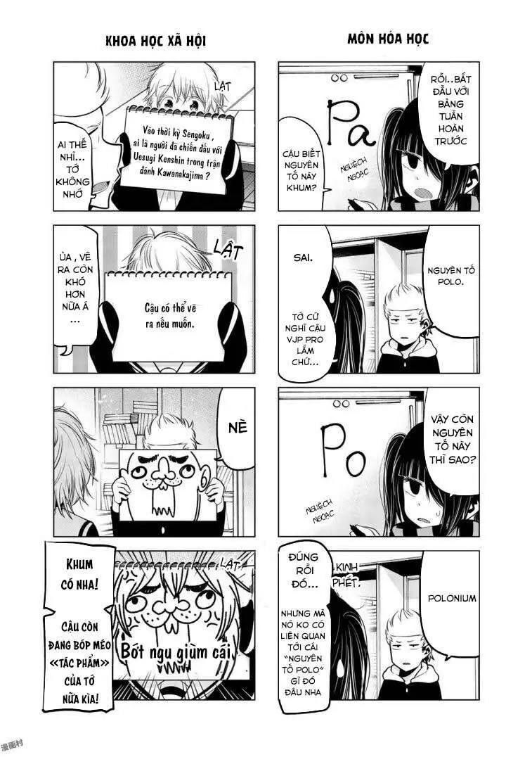 Senryuu Shoujo Nettruyen ZZZ Chương 53 Page 6