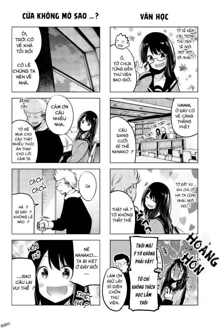 Senryuu Shoujo Nettruyen ZZZ Chương 53 Page 7