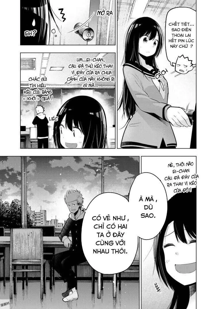 Senryuu Shoujo Nettruyen ZZZ Chương 53 Page 8