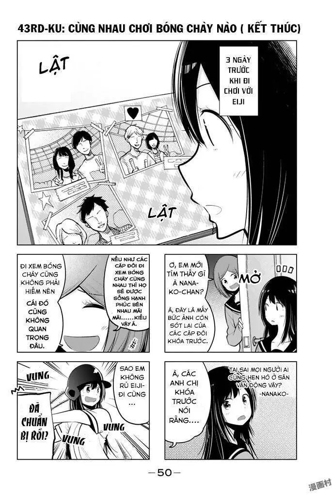 Senryuu Shoujo Nettruyen ZZZ Chương 43 Page 2