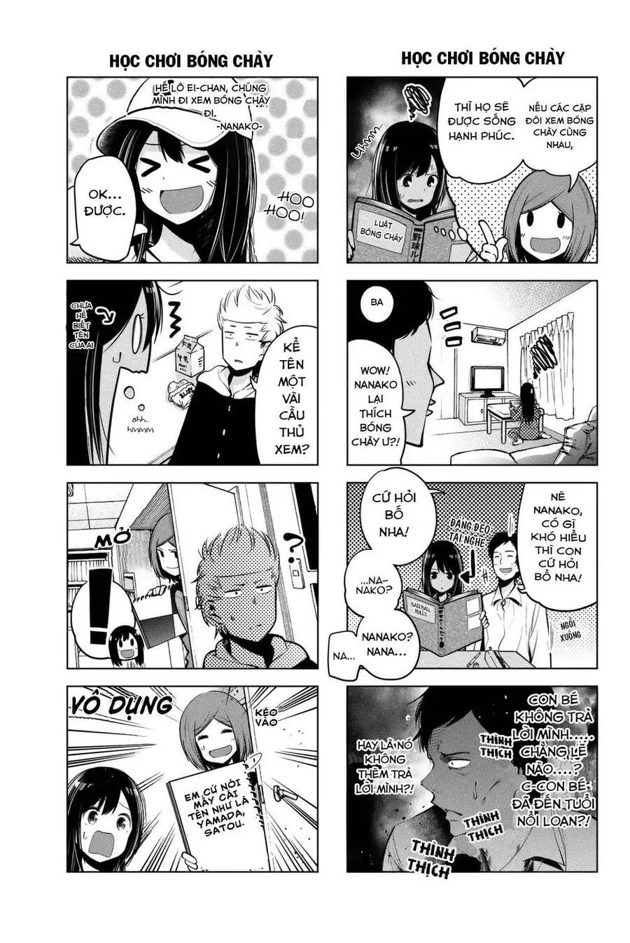 Senryuu Shoujo Nettruyen ZZZ Chương 43 Page 3