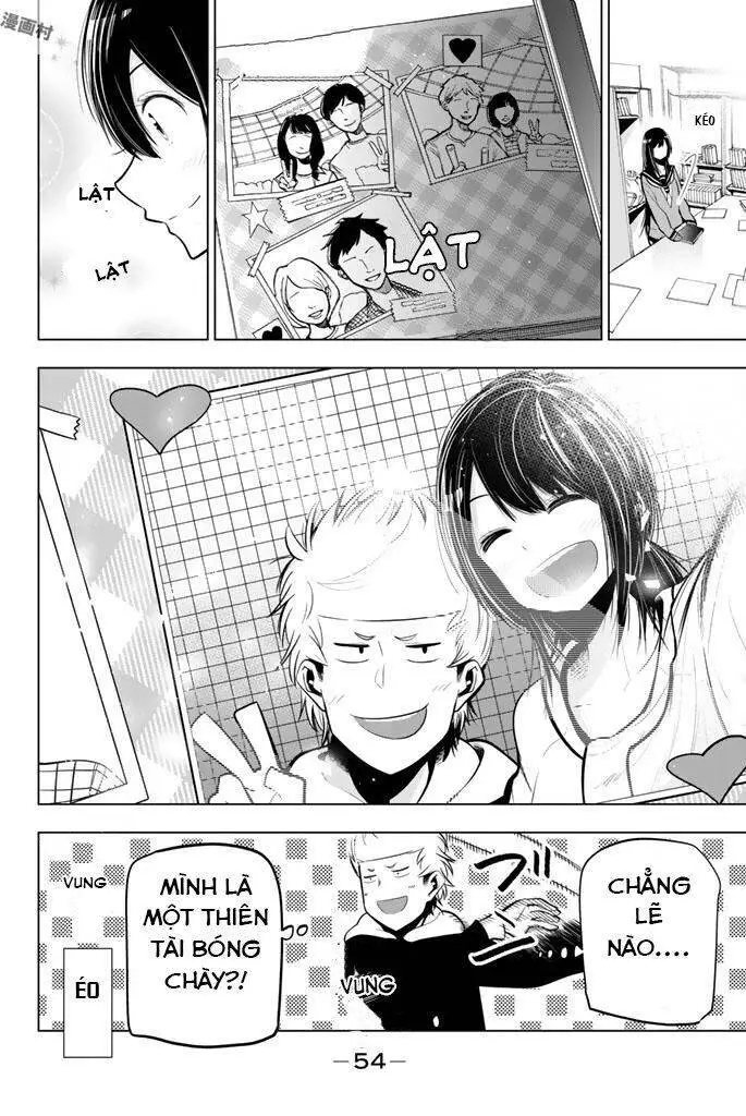 Senryuu Shoujo Nettruyen ZZZ Chương 43 Page 6