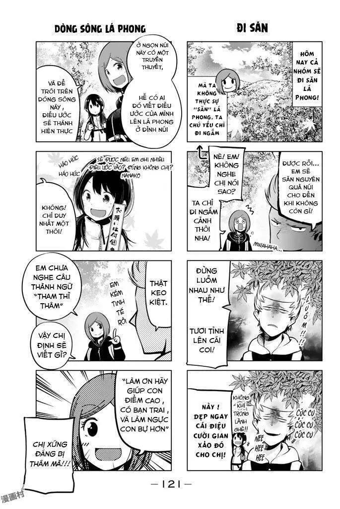 Senryuu Shoujo Nettruyen ZZZ Chương 51 Page 4