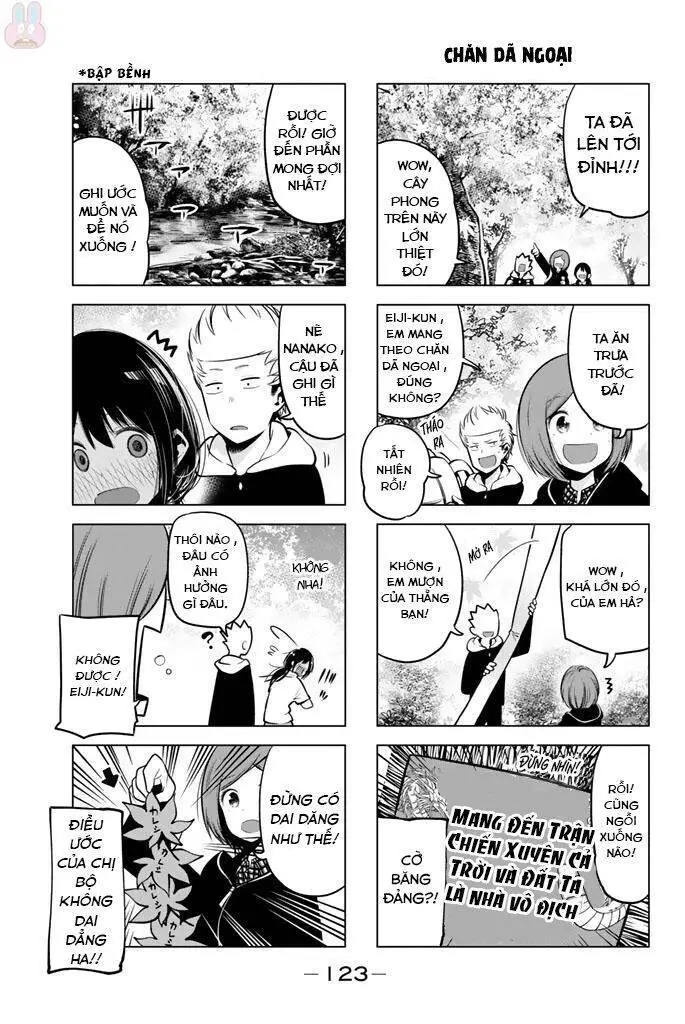 Senryuu Shoujo Nettruyen ZZZ Chương 51 Page 6