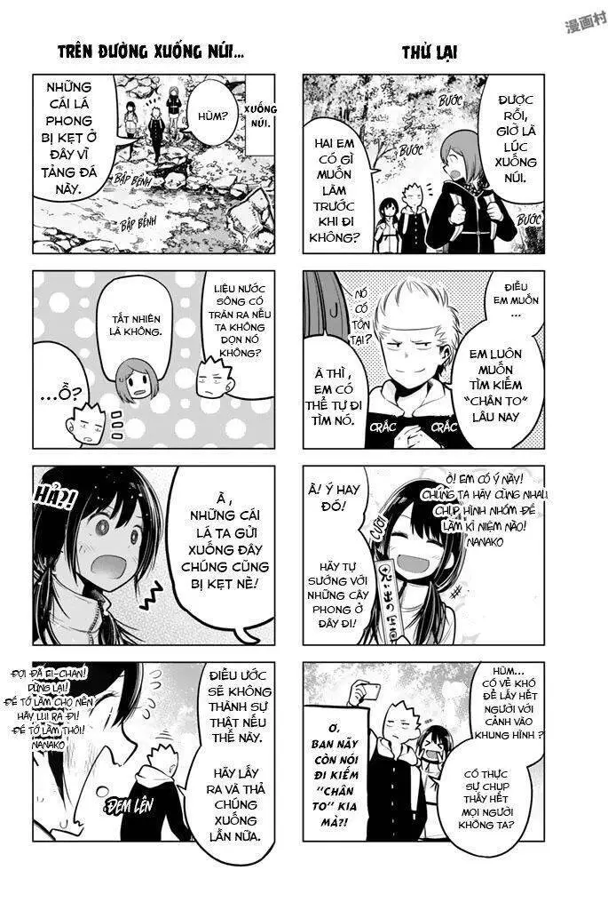 Senryuu Shoujo Nettruyen ZZZ Chương 51 Page 7
