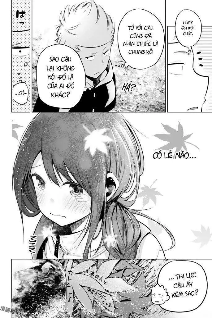 Senryuu Shoujo Nettruyen ZZZ Chương 51 Page 9