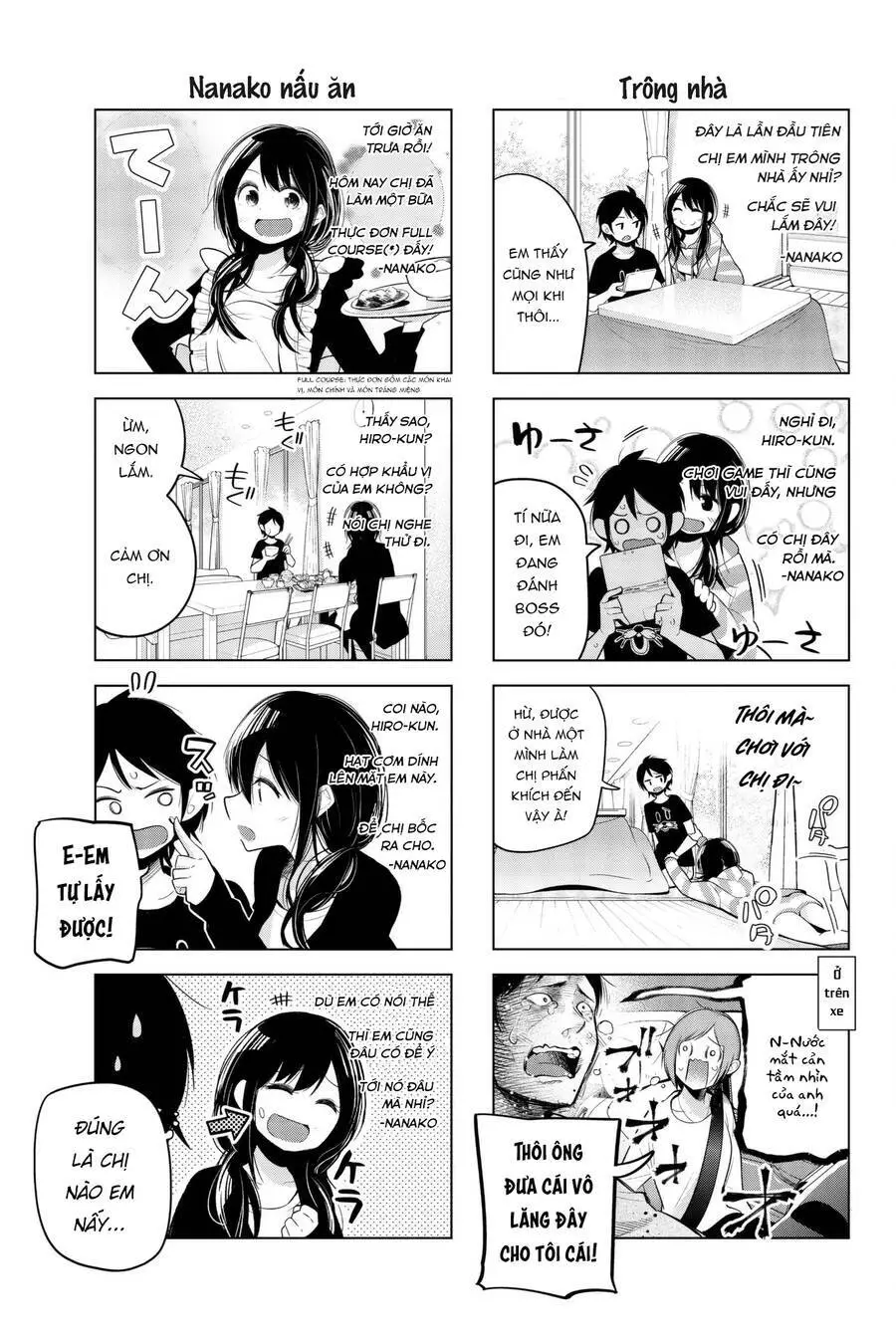 Senryuu Shoujo Nettruyen ZZZ Chương 97 Page 4