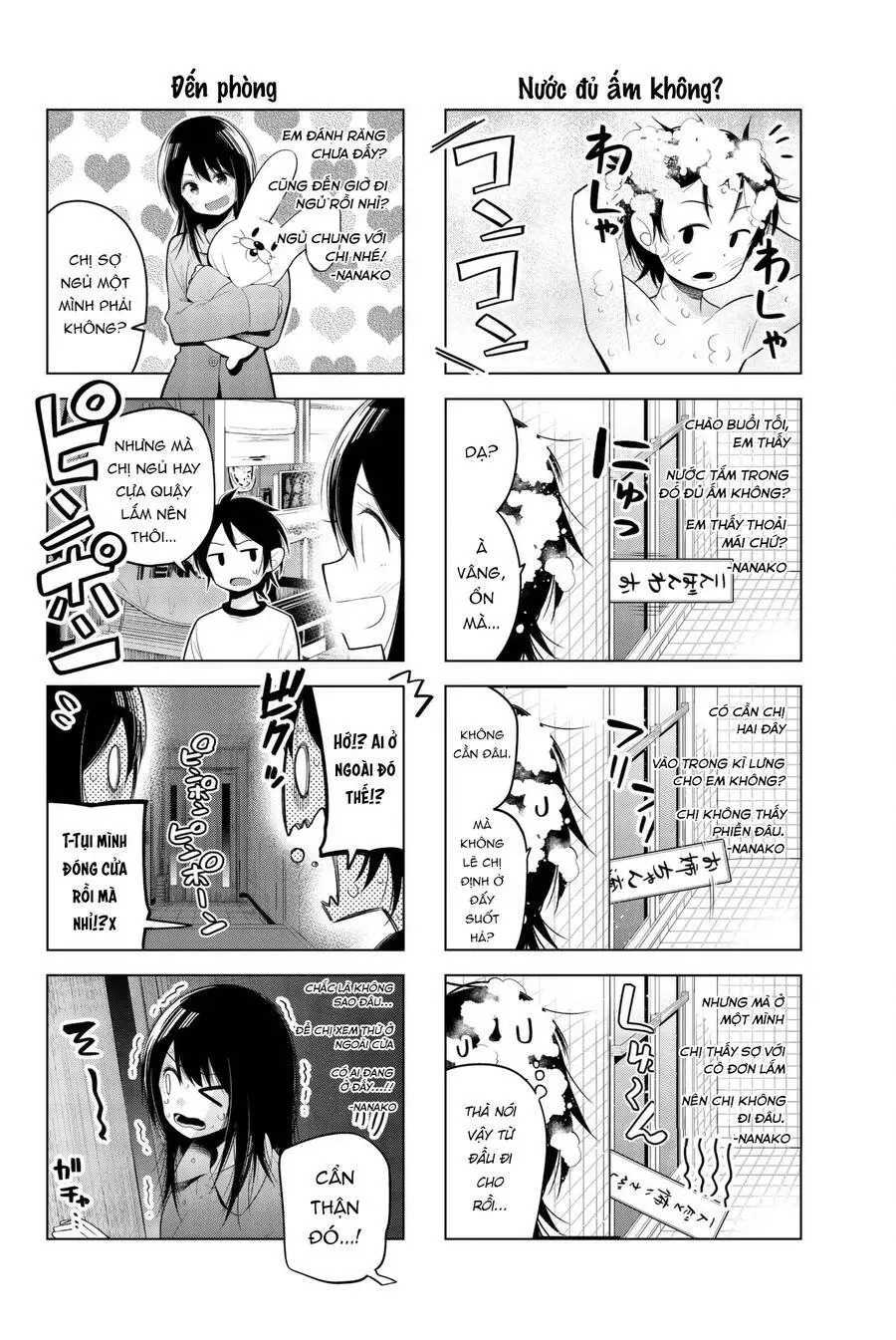 Senryuu Shoujo Nettruyen ZZZ Chương 97 Page 7