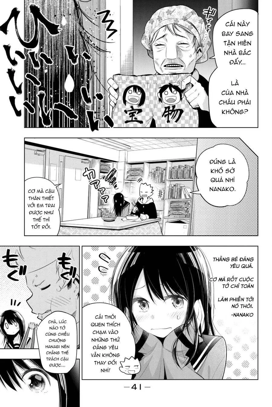 Senryuu Shoujo Nettruyen ZZZ Chương 97 Page 8