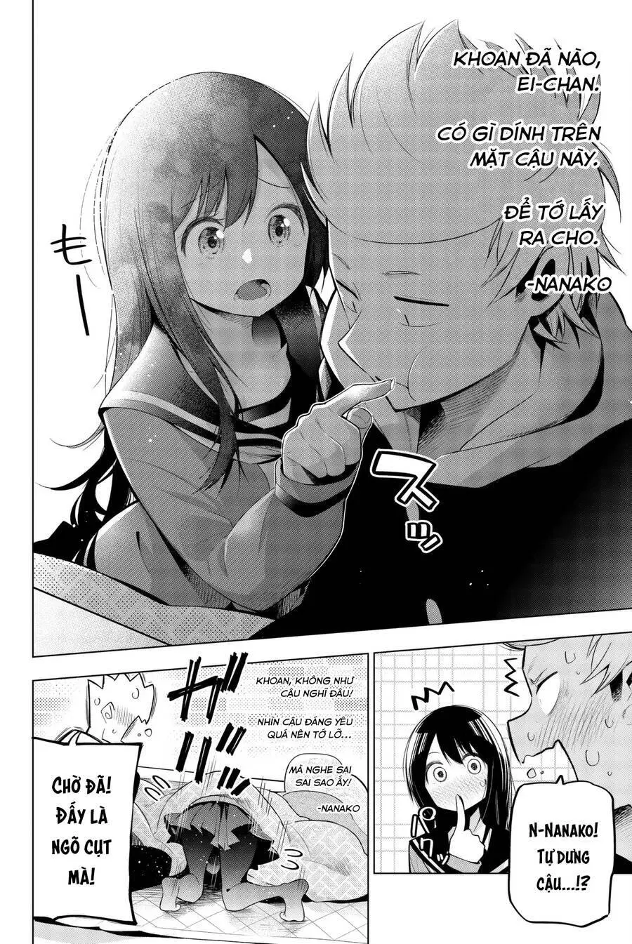 Senryuu Shoujo Nettruyen ZZZ Chương 97 Page 9